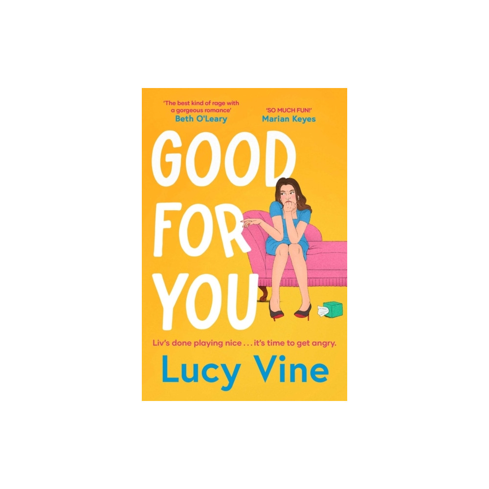 Produktbild för Good For You (pocket, eng)