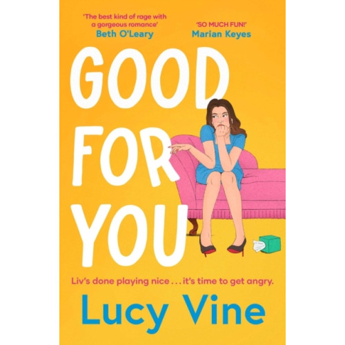 Lucy Vine Good For You (pocket, eng)