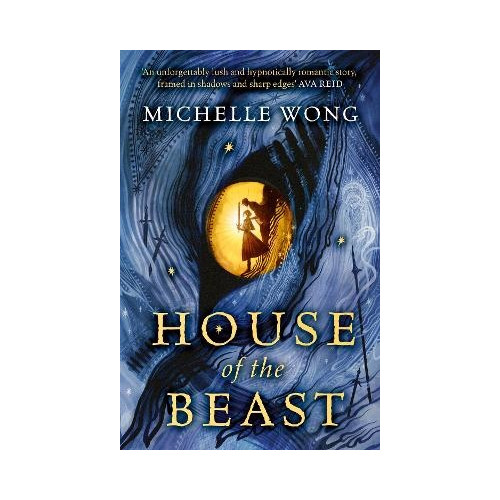 Michelle Wong House of the Beast (pocket, eng)