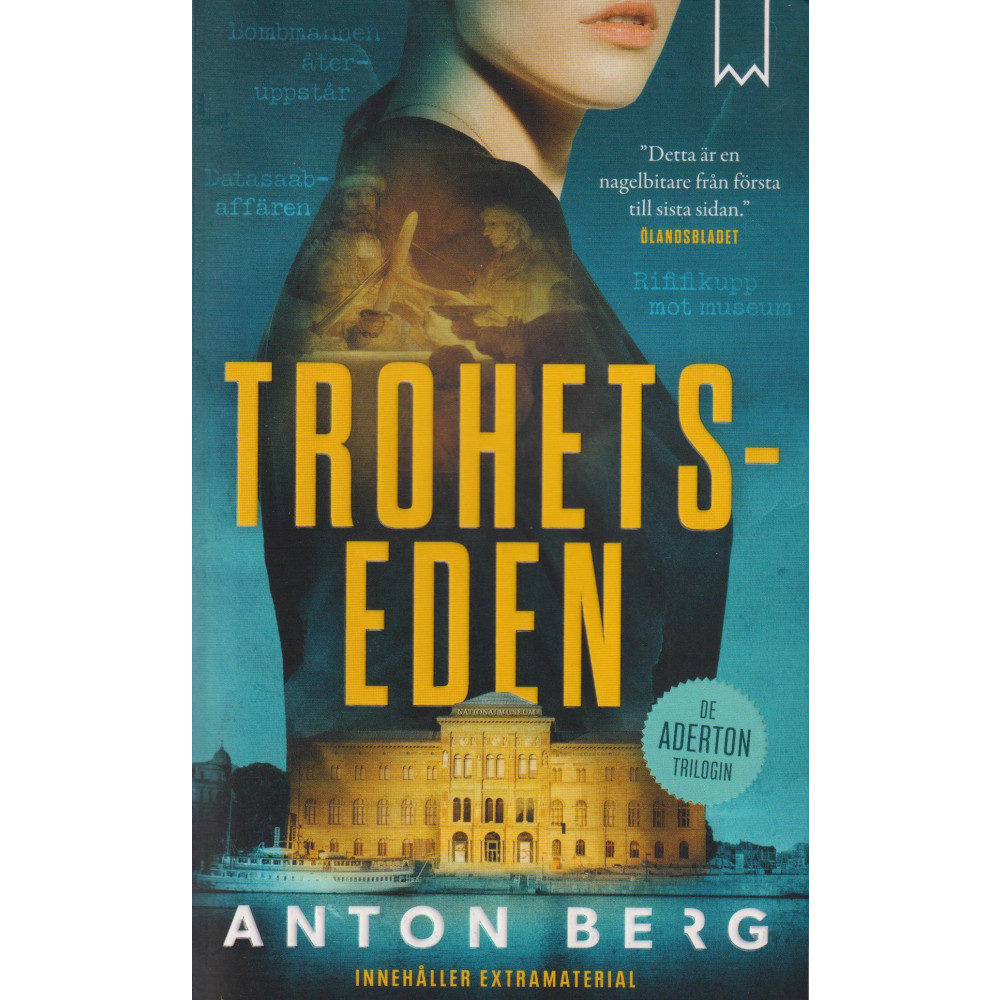 Produktbild för Trohetseden (pocket)