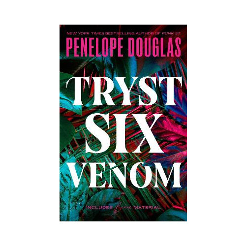 Penelope Douglas Tryst Six Venom (häftad, eng)