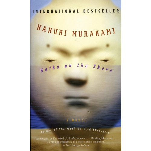 Haruki Murakami Kafka on the Shore (häftad, eng)