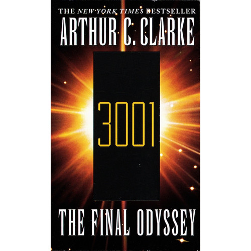 Arthur C. Clarke 3001 The Final Odyssey (häftad, eng)
