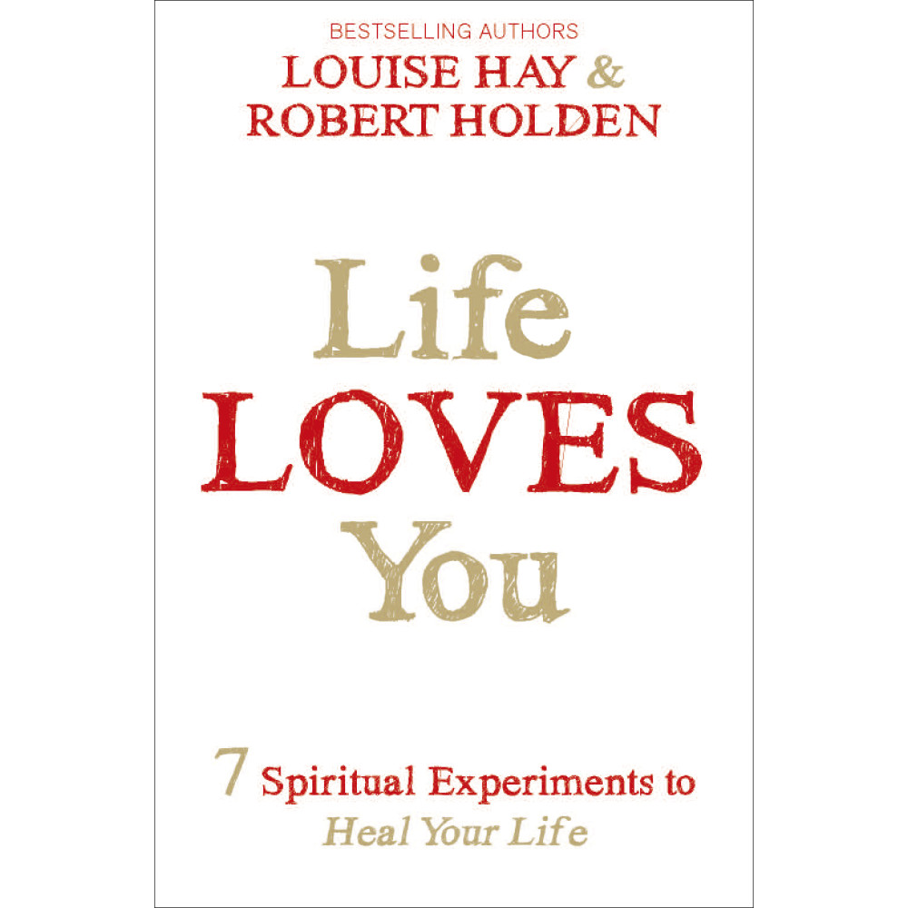 Produktbild för Life loves you - 7 spiritual practices to heal your life (häftad, eng)