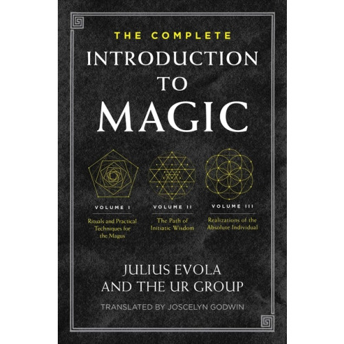 Inner Traditions Complete Introduction To Magic (inbunden, eng)