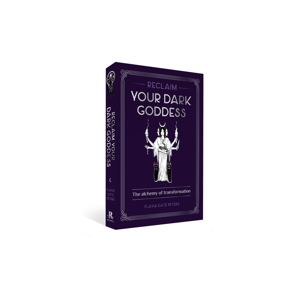 Produktbild för Reclaim Your Dark Goddess (häftad, eng)