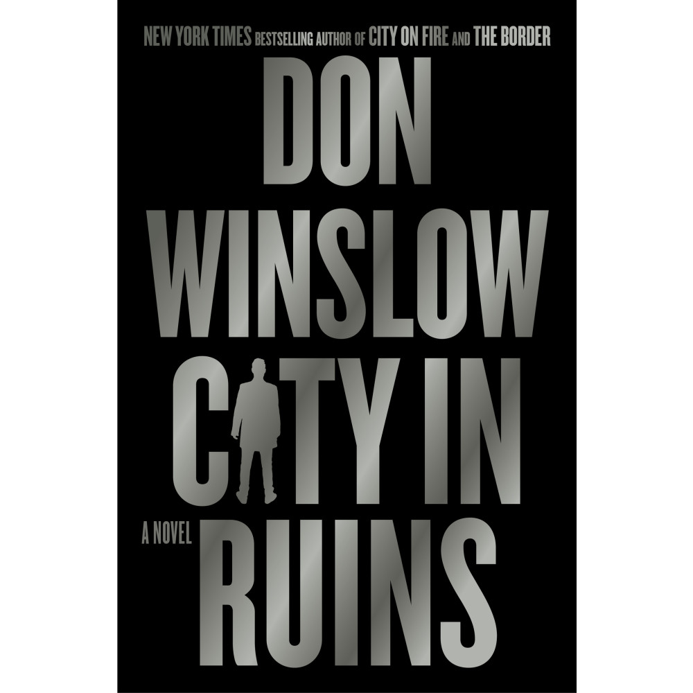 Produktbild för City in Ruins: A Novel (inbunden, eng)
