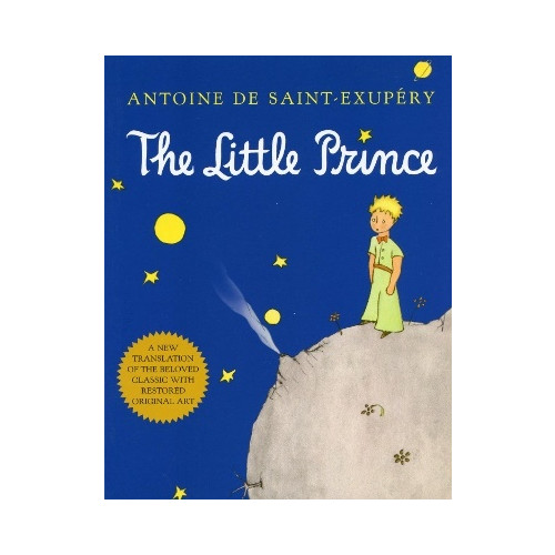 Antoine De Saint-Exupery The Little Prince (häftad, eng)