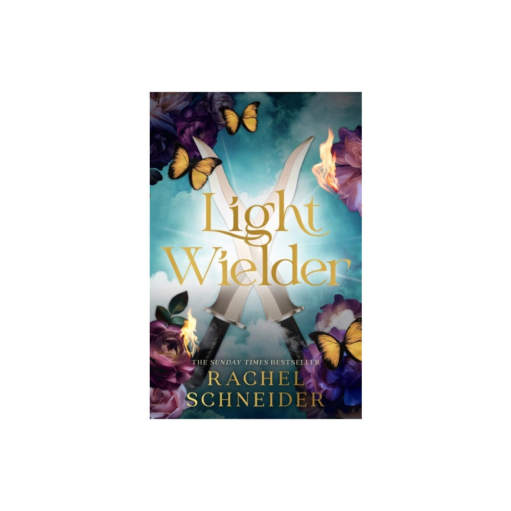 Produktbild för Light Wielder (häftad, eng)