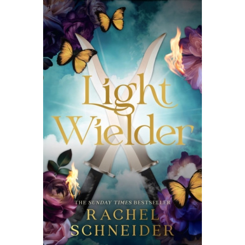 Rachel Schneider Light Wielder (häftad, eng)