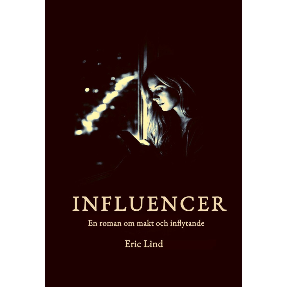 Produktbild för INFLUENCER (bok, kartonnage)