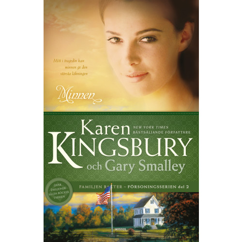 Karen Kingsbury Minnen (häftad)