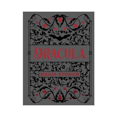 Bram Stoker Dracula (inbunden, eng)