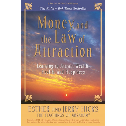 Esther Hicks Money, and the Law of Attraction (häftad, eng)