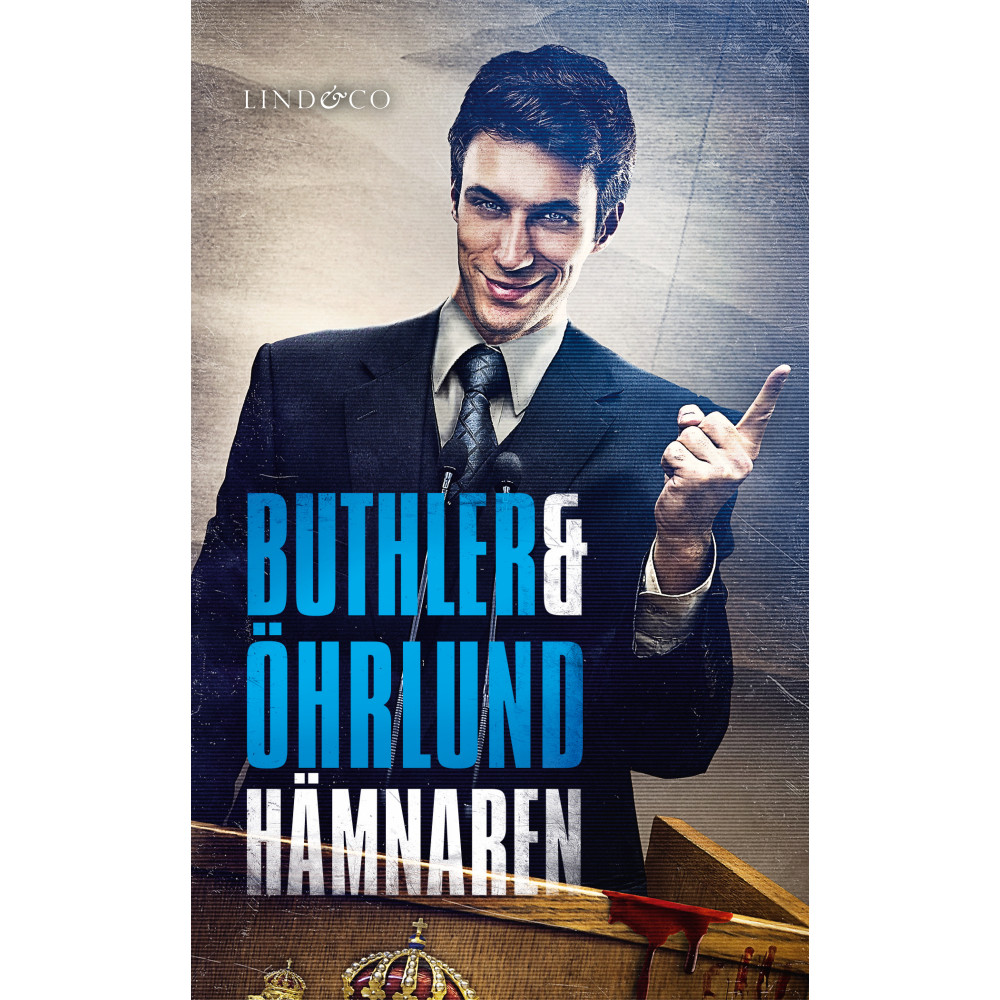 Produktbild för Hämnaren (pocket)