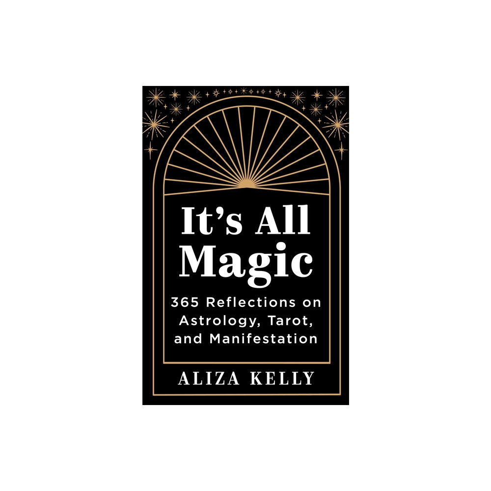 Produktbild för It’s All Magic (häftad, eng)