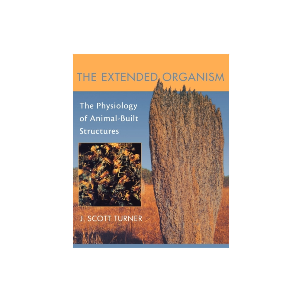 Produktbild för The Extended Organism (häftad, eng)