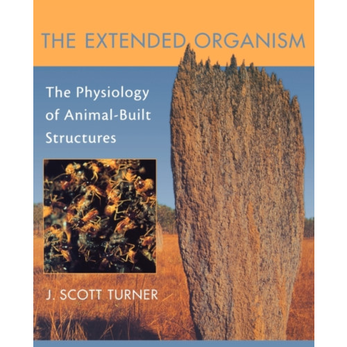 Harvard university press The Extended Organism (häftad, eng)