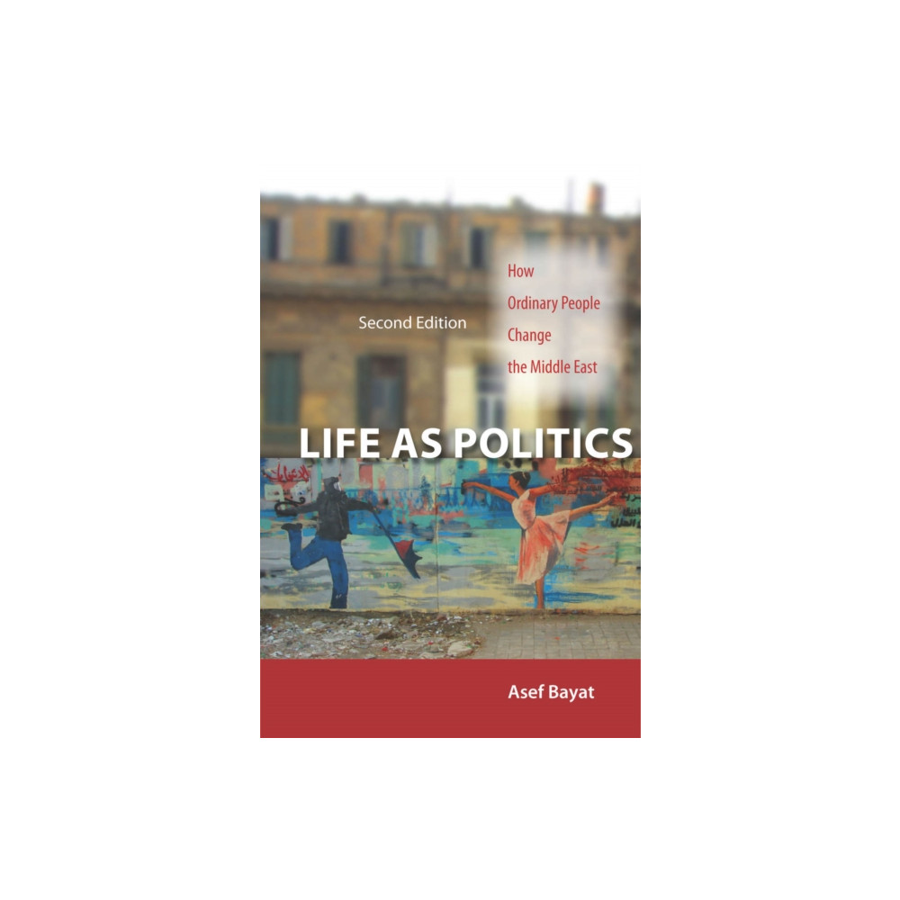Produktbild för Life As Politics (häftad, eng)