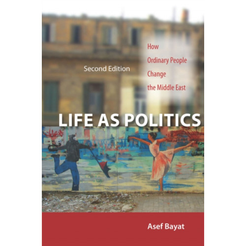 Stanford university press Life As Politics (häftad, eng)