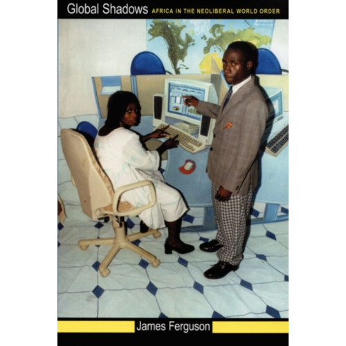 Duke university press Global Shadows (häftad, eng)