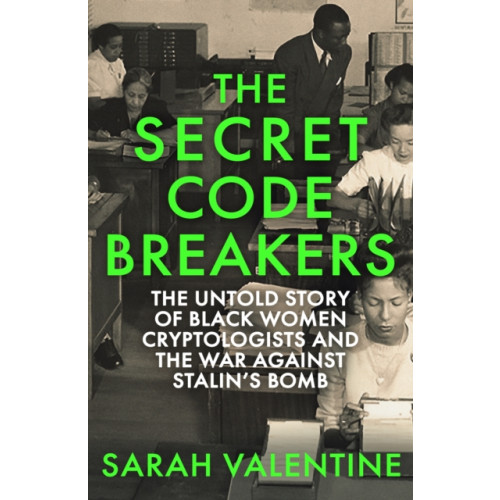 Little, Brown The Secret Codebreakers (häftad, eng)
