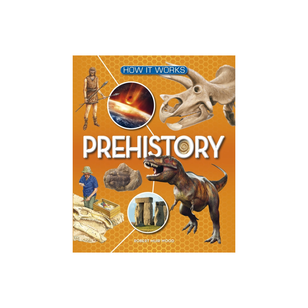 Produktbild för How It Works: Prehistory (inbunden, eng)