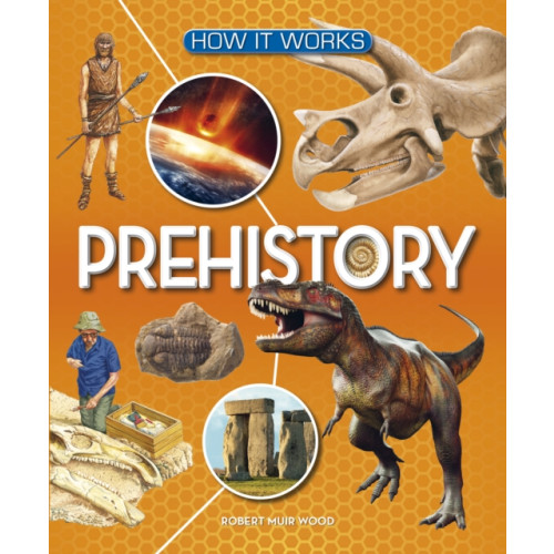 Award Publications Ltd How It Works: Prehistory (inbunden, eng)