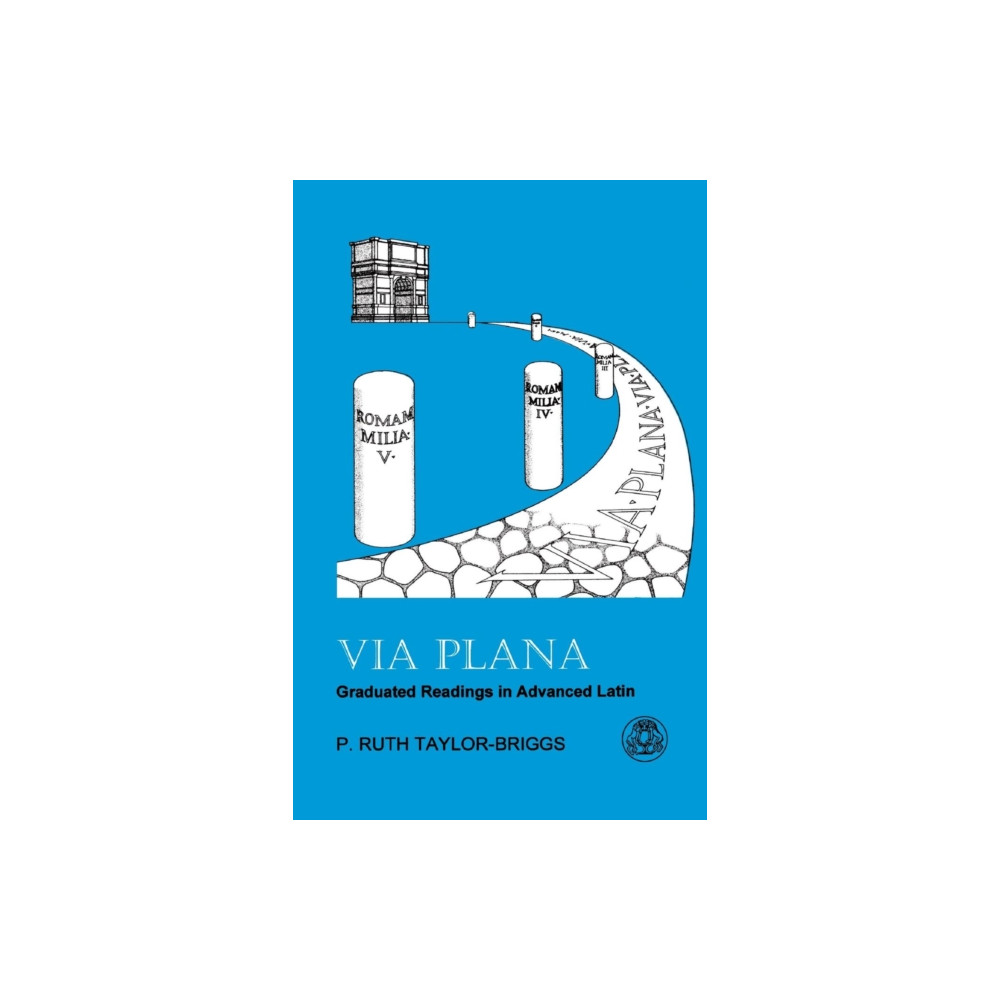 Produktbild för Via Plana (häftad, eng)