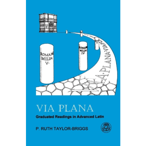 Bloomsbury Publishing PLC Via Plana (häftad, eng)