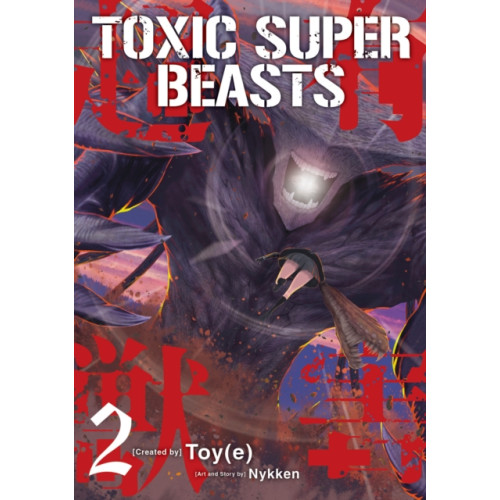 Titan Books Ltd Toxic Super Beasts Vol.2 (häftad, eng)