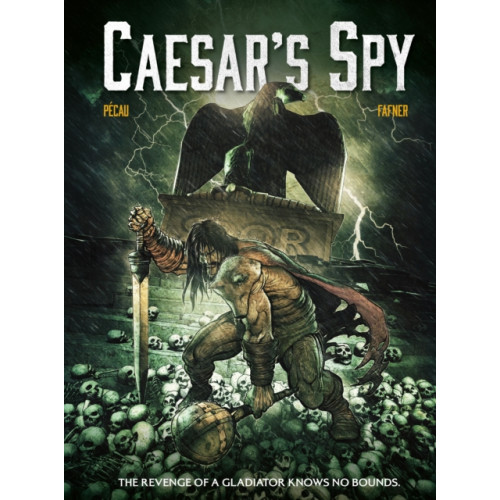 Titan Books Ltd Caesar's Spy (inbunden, eng)