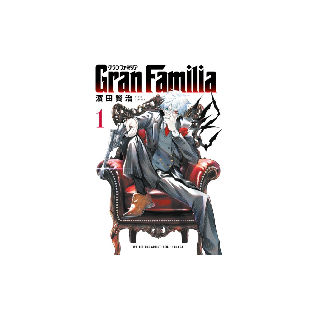 Produktbild för Gran Familia Vol.1 (häftad, eng)