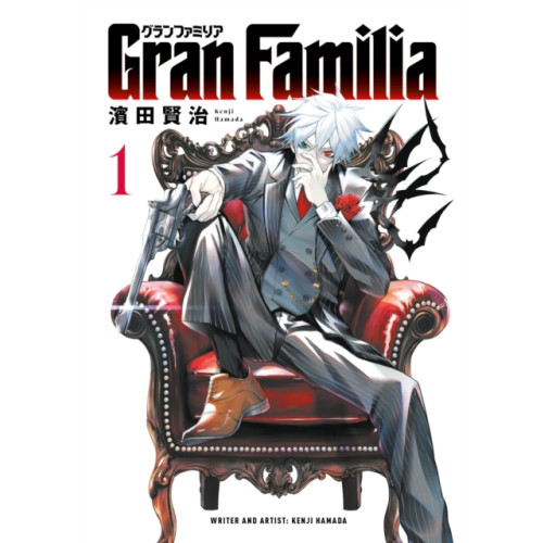 Titan Books Ltd Gran Familia Vol.1 (häftad, eng)