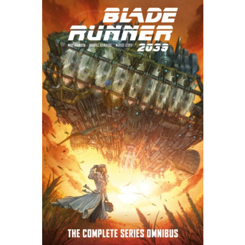 Titan Books Ltd Blade Runner 2039: The Complete Series Omnibus (inbunden, eng)