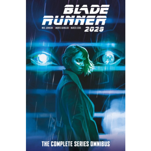 Titan Books Ltd Blade Runner 2029: The Complete Series Omnibus (inbunden, eng)