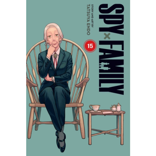 Viz Media, Subs. of Shogakukan Inc Spy x Family, Vol. 15 (häftad, eng)