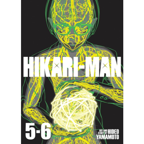 Seven Seas Entertainment, LLC HIKARI-MAN (Omnibus) Vol. 5-6 (häftad, eng)