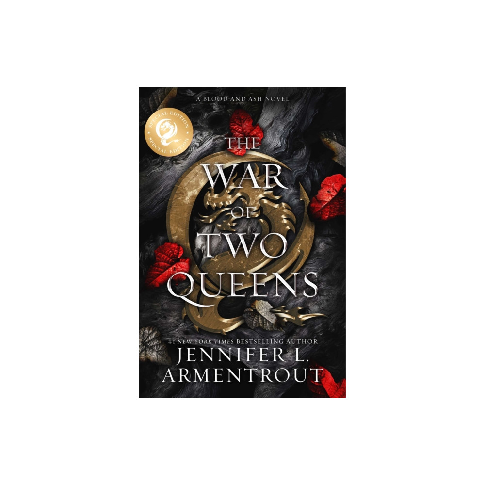 Produktbild för The War of Two Queens Special Edition (häftad, eng)
