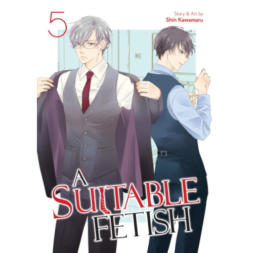 Seven Seas Entertainment, LLC A Suitable Fetish Vol. 5 (häftad, eng)