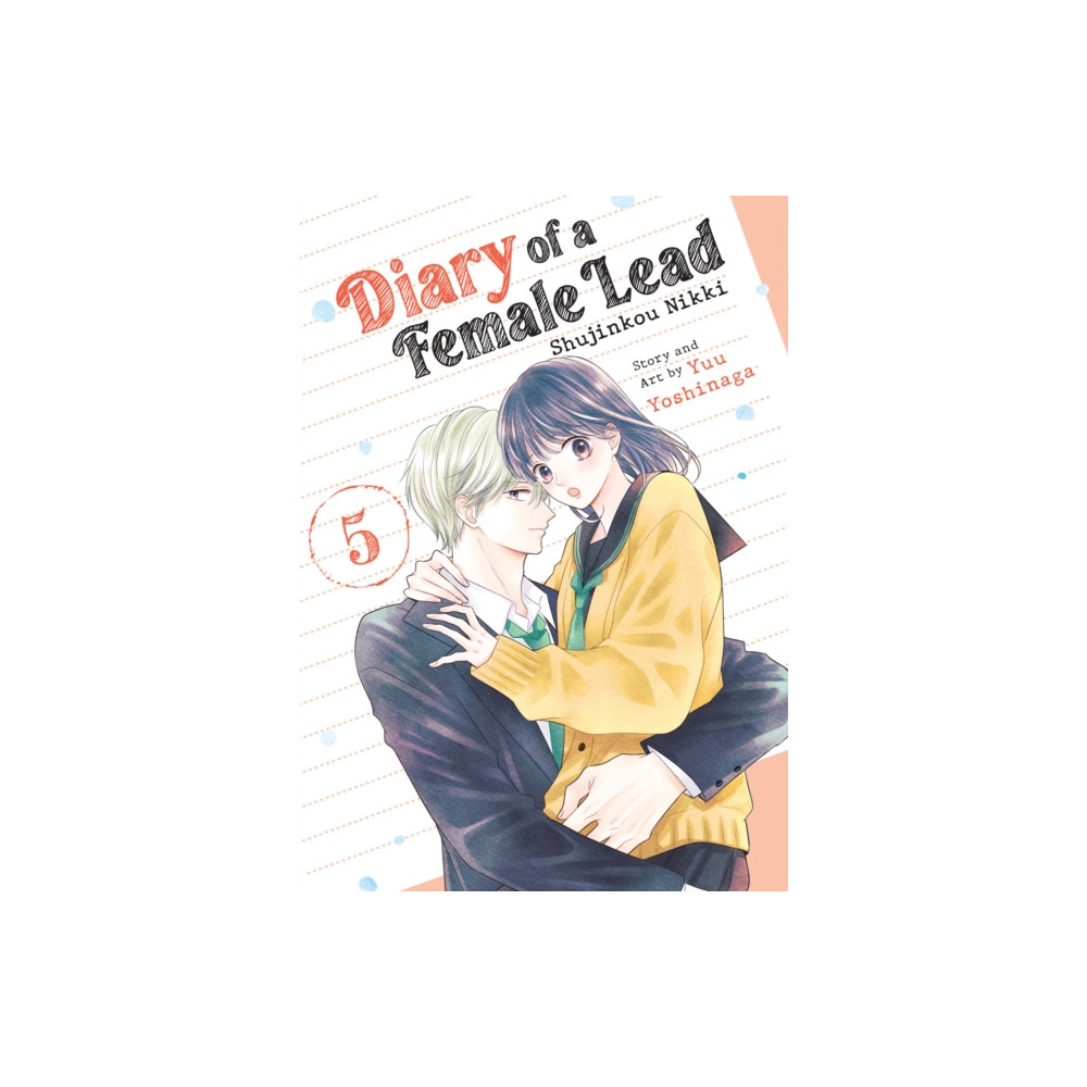 Produktbild för Diary of a Female Lead: Shujinkou Nikki Vol. 5 (häftad, eng)