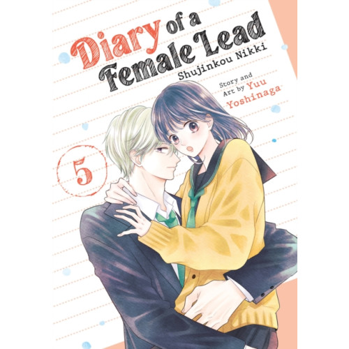Seven Seas Entertainment, LLC Diary of a Female Lead: Shujinkou Nikki Vol. 5 (häftad, eng)