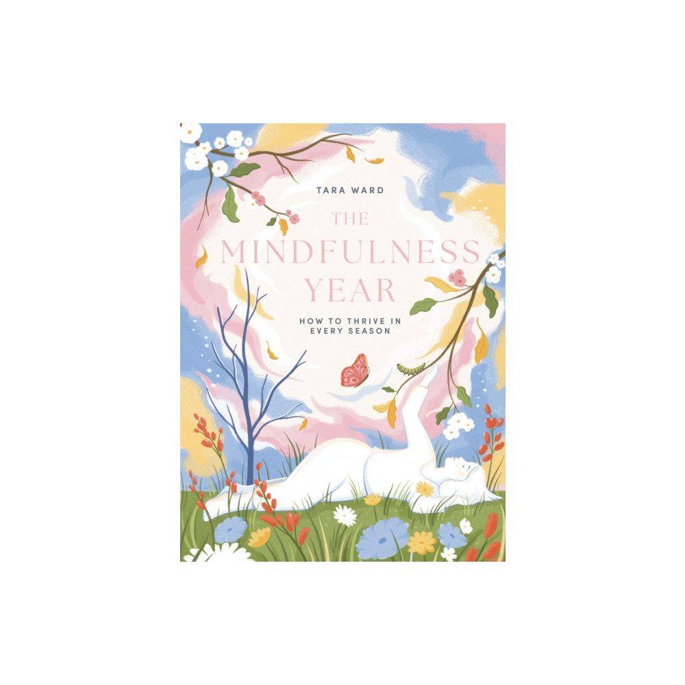 Produktbild för The Mindfulness Year (inbunden, eng)
