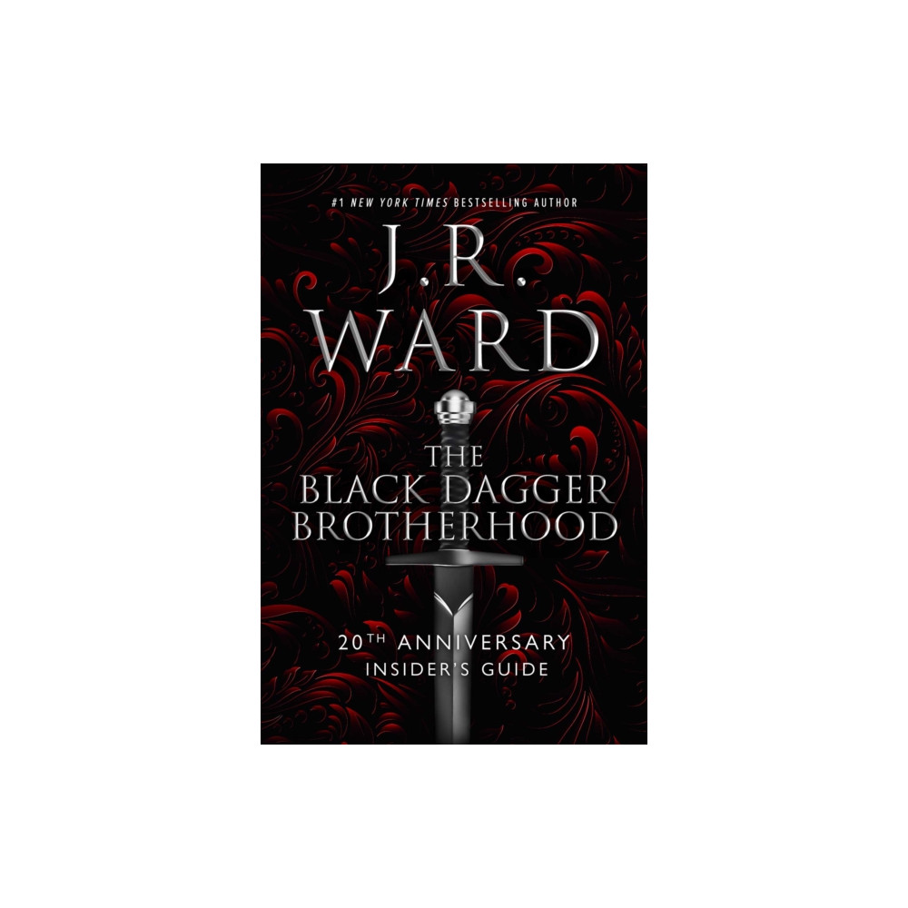 Produktbild för The Black Dagger Brotherhood (inbunden, eng)