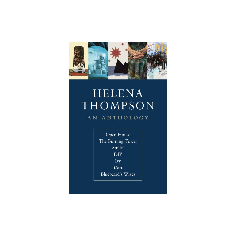 Produktbild för An Anthology (häftad, eng)