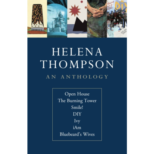 Methuen Publishing Ltd An Anthology (häftad, eng)