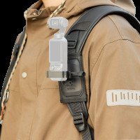 Produktbild för SmallRig 6051 Backpack Strap Mount for DJI Osmo Pocket 4 / 3
