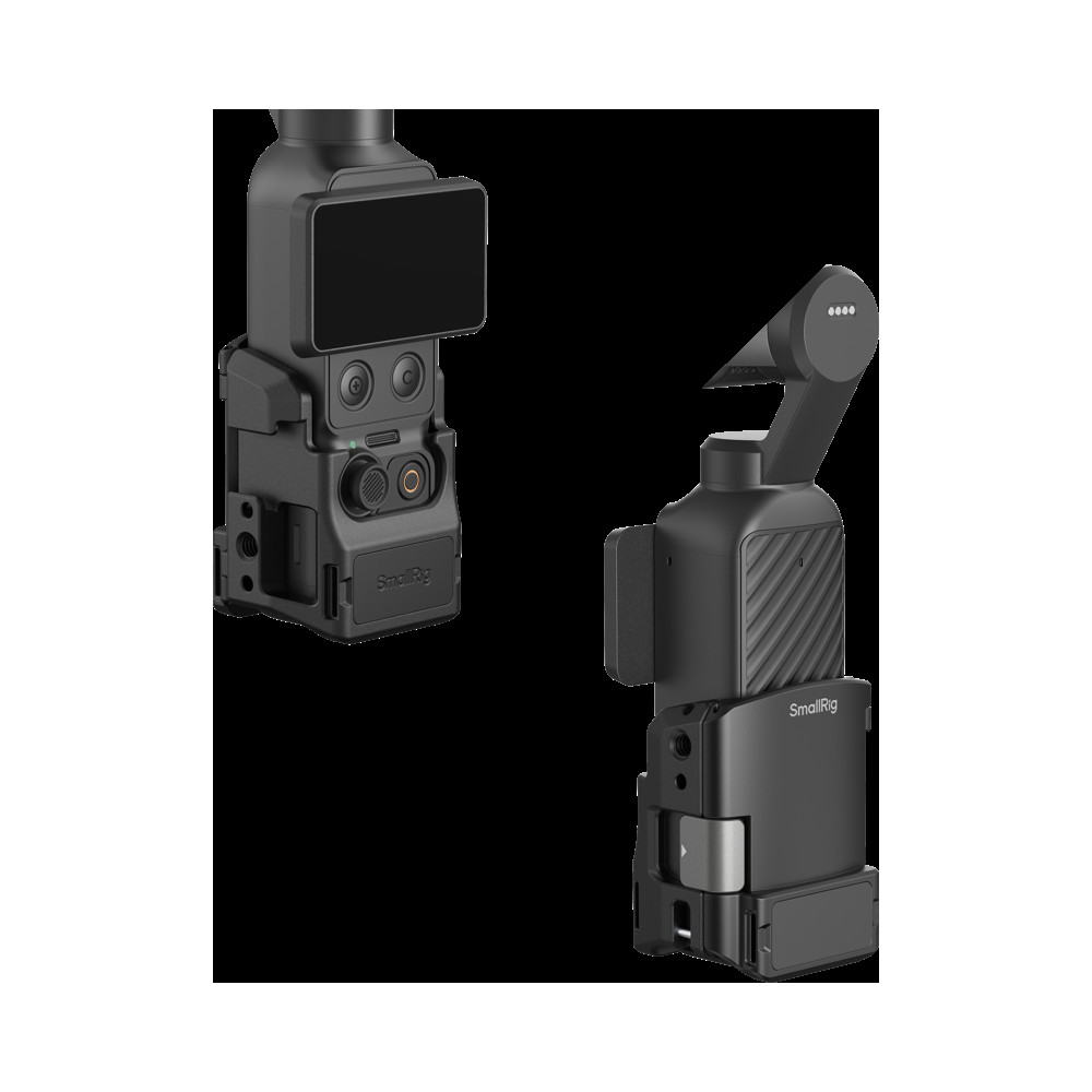 Produktbild för SmallRig 6002 Cage for DJI Osmo Pocket 4 (Basic Edition)