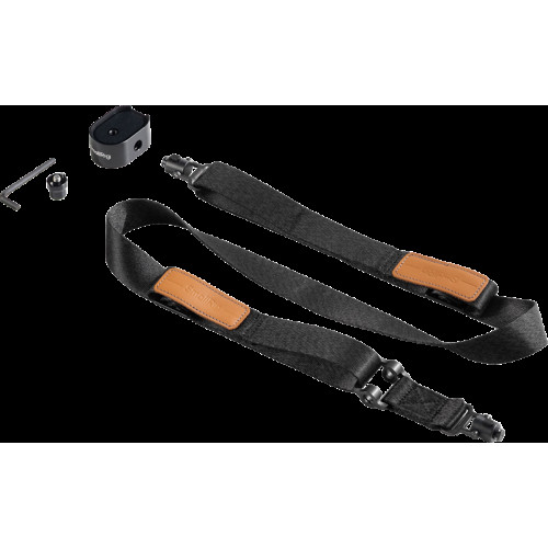 SMALLRIG SmallRig 5362 Shoulder Strap for DJI Stabilizers Black