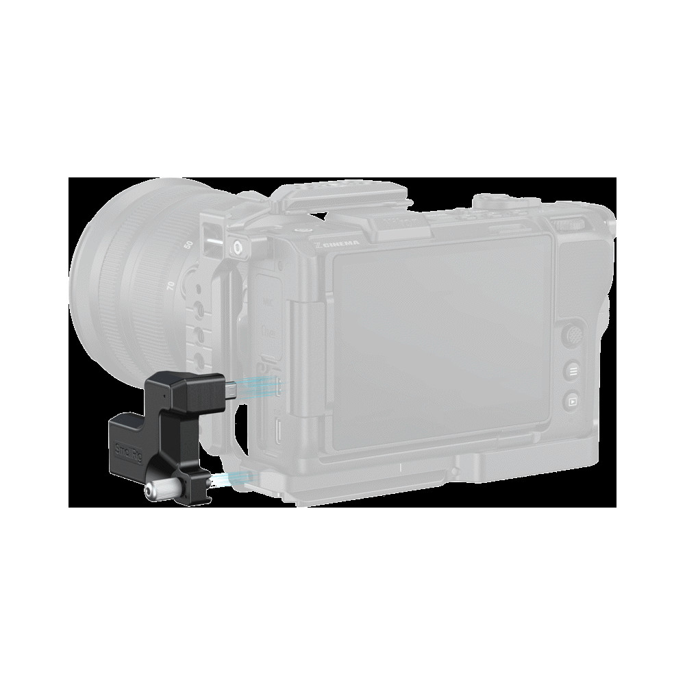 Produktbild för SmallRig 5907 High-Definition Adapter for Nikon ZR